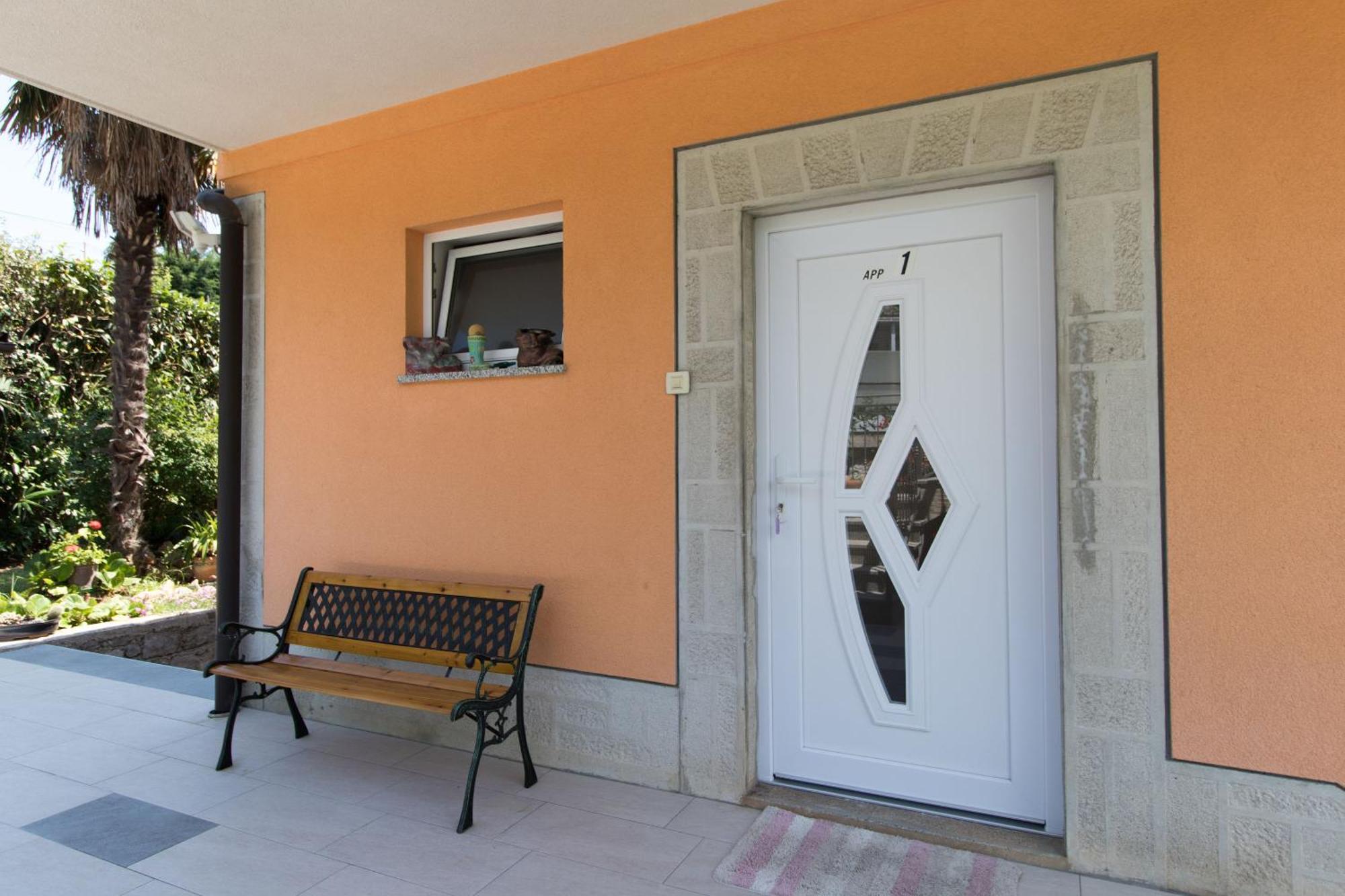 Apartments Vesna Опатия Екстериор снимка