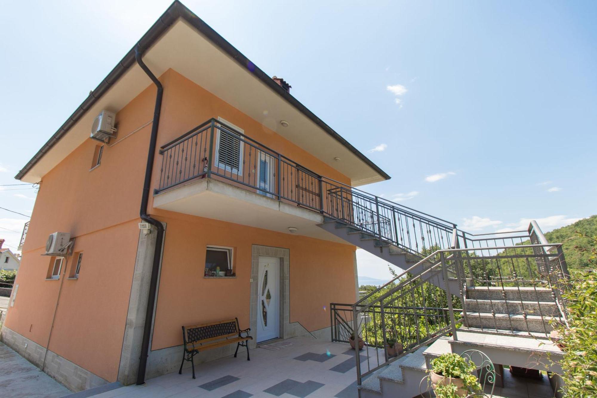 Apartments Vesna Опатия Екстериор снимка