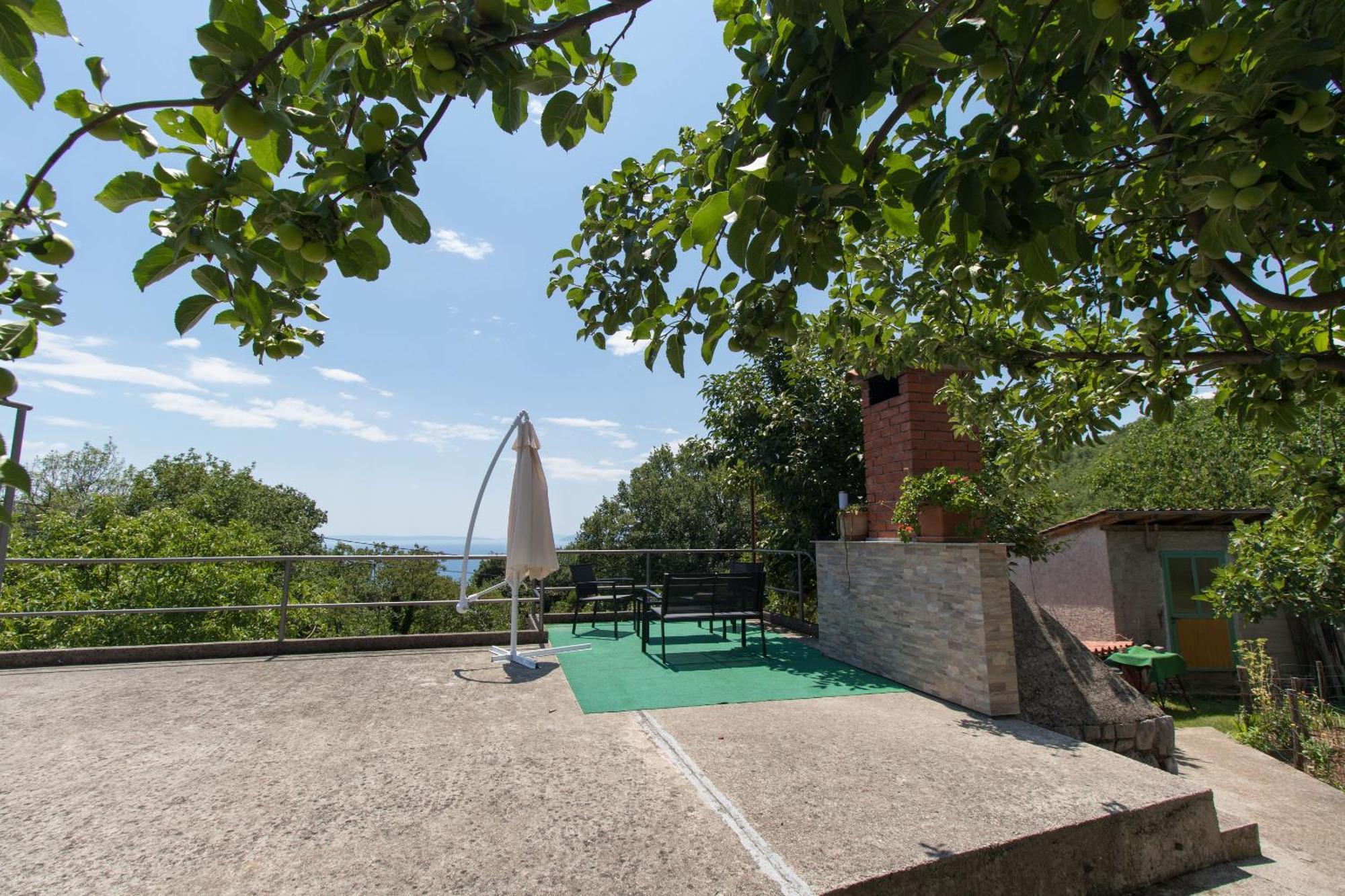 Apartments Vesna Опатия Екстериор снимка