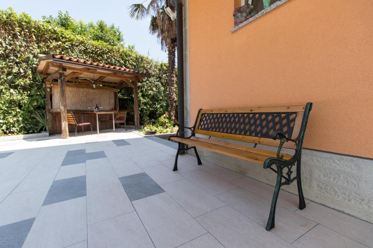 Apartments Vesna Опатия Екстериор снимка
